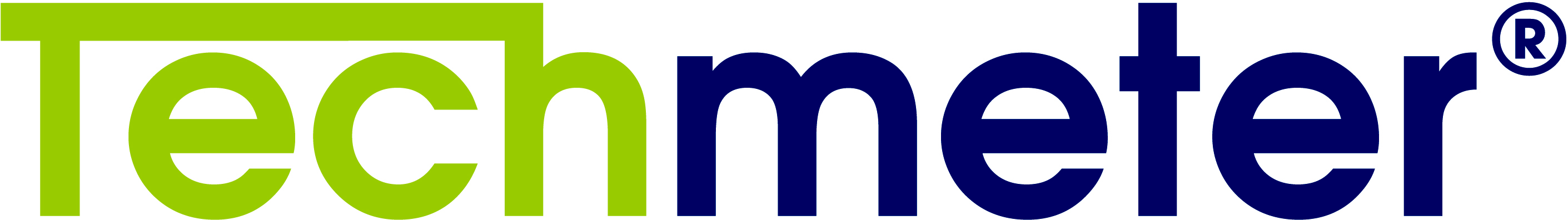 Logo der Fa. Techmeter