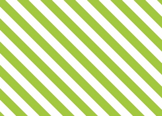 stripes in green and white
